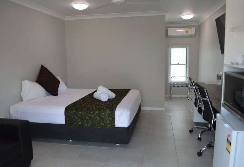 غرفة سوبيريور, Monte Carlo Motor Inn