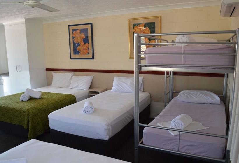 إستديو عائلى, Monte Carlo Motor Inn