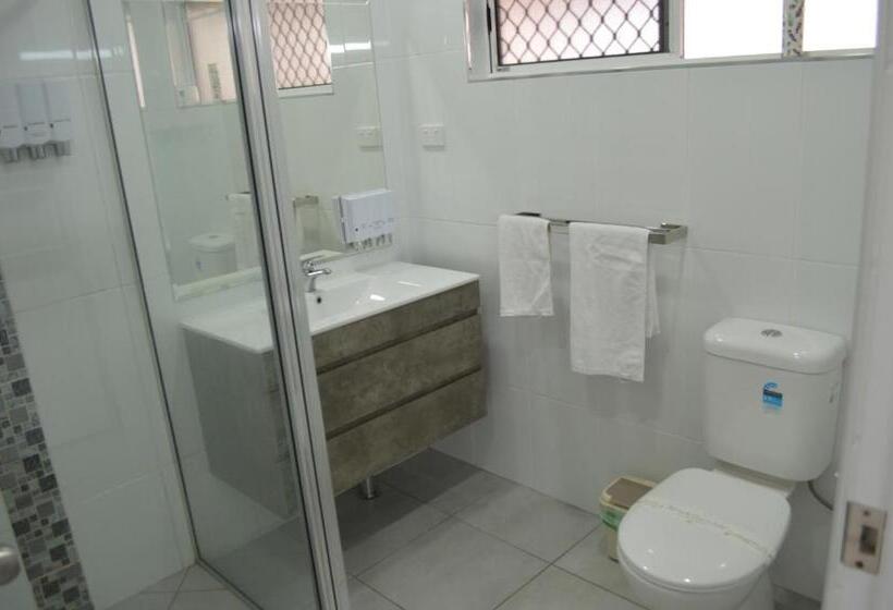 Номер Стандартный Кровать Куин, Monte Carlo Motor Inn