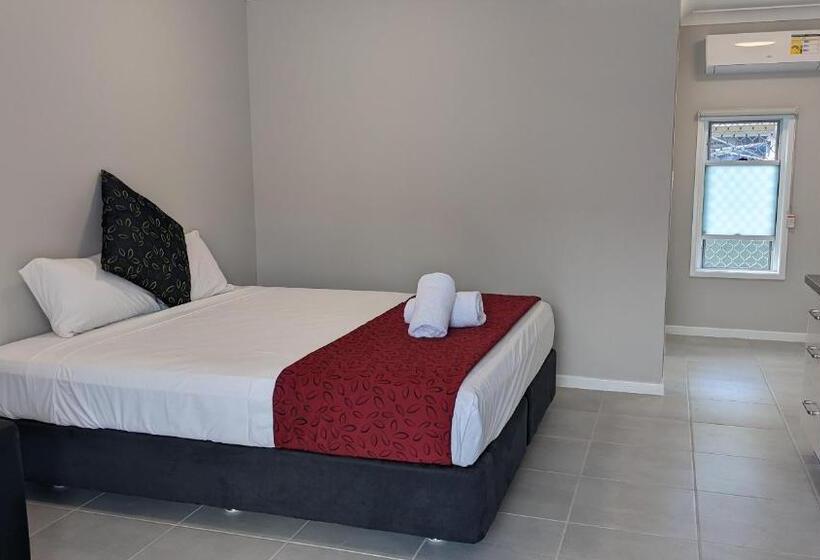 غرفة سوبيريور سرير كينج, Monte Carlo Motor Inn