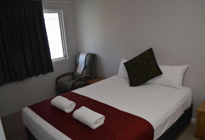 غرفة عائلية, Monte Carlo Motor Inn