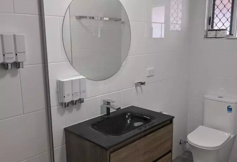 Standard-studio, Monte Carlo Motor Inn