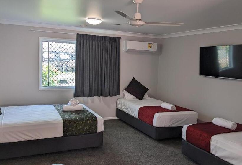 إستوديو قياسى, Monte Carlo Motor Inn