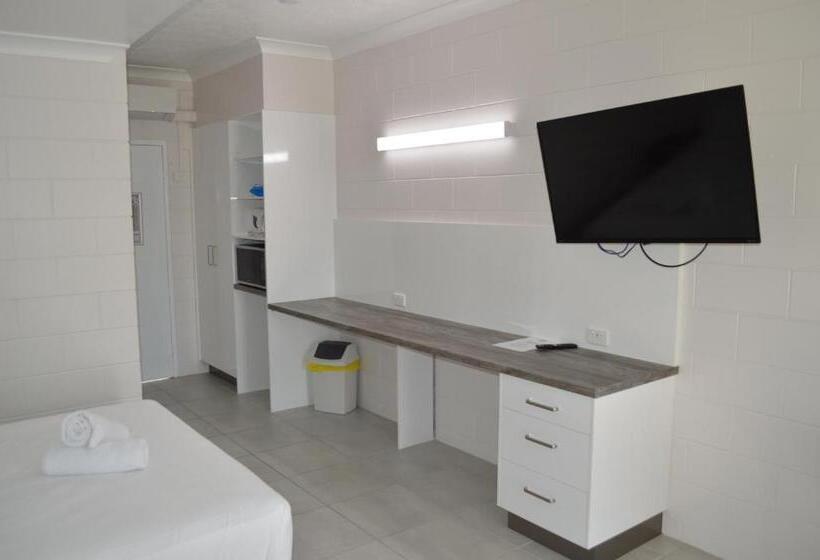 غرفة سوبيريور, Monte Carlo Motor Inn