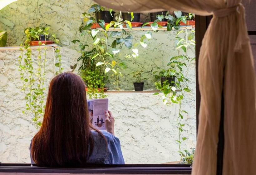 Номер Superior с Террасой, Changmoi House