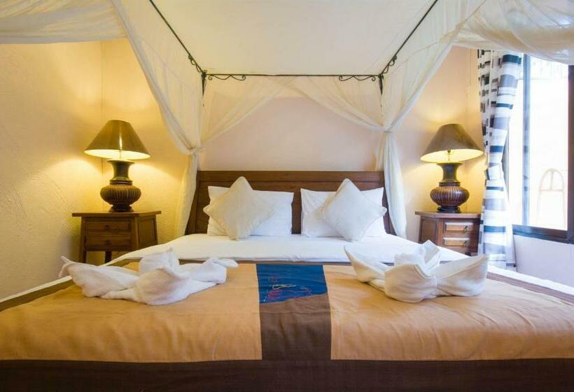 Номер Superior с Террасой, Changmoi House