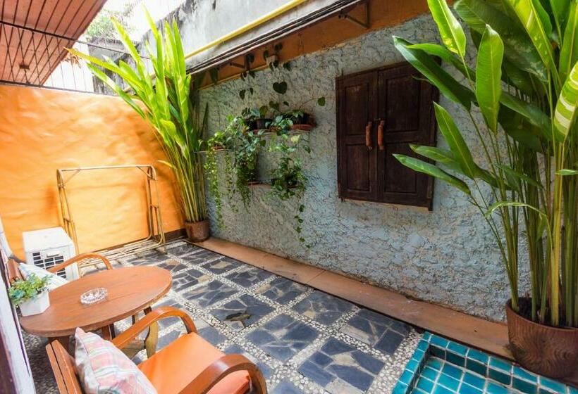 Номер Superior с Террасой, Changmoi House