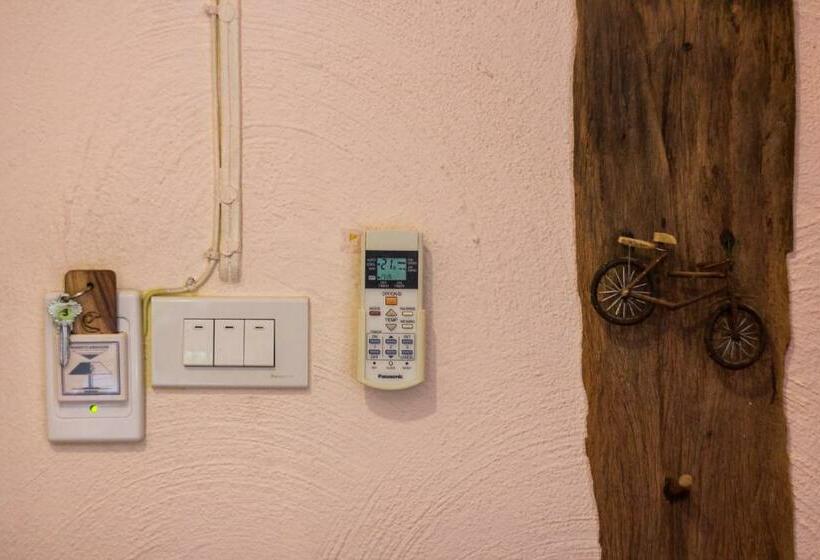 Номер Superior с Террасой, Changmoi House