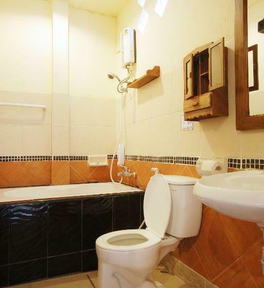 Номер Superior с Террасой, Changmoi House