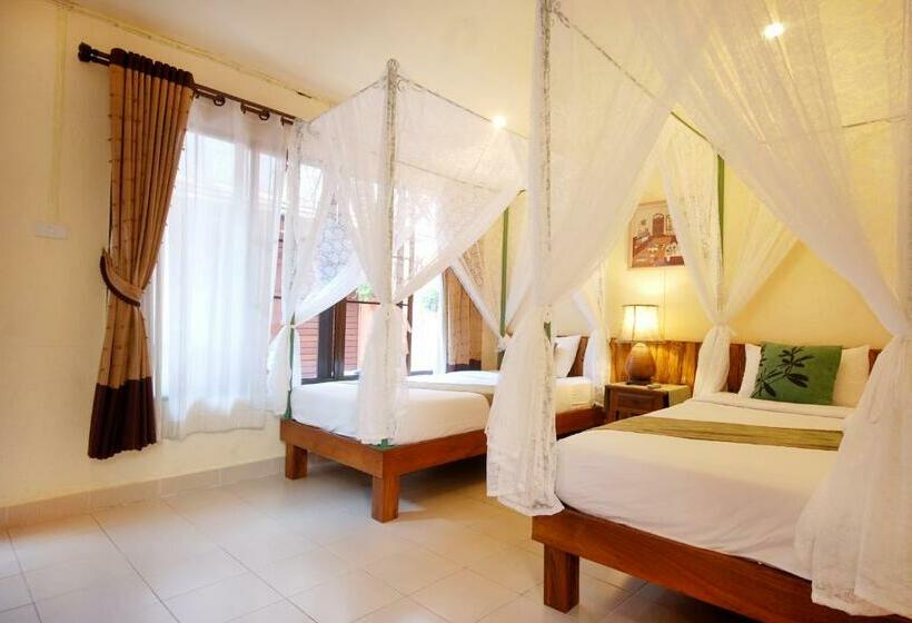 Номер Superior с Террасой, Changmoi House