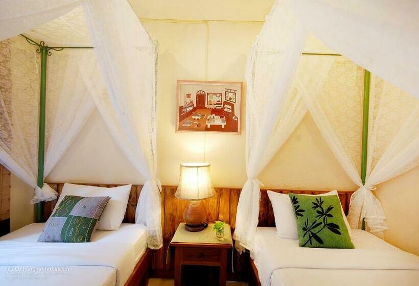 Номер Superior с Террасой, Changmoi House