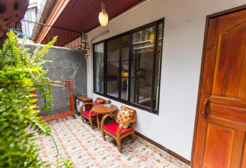 Номер Superior с Террасой, Changmoi House