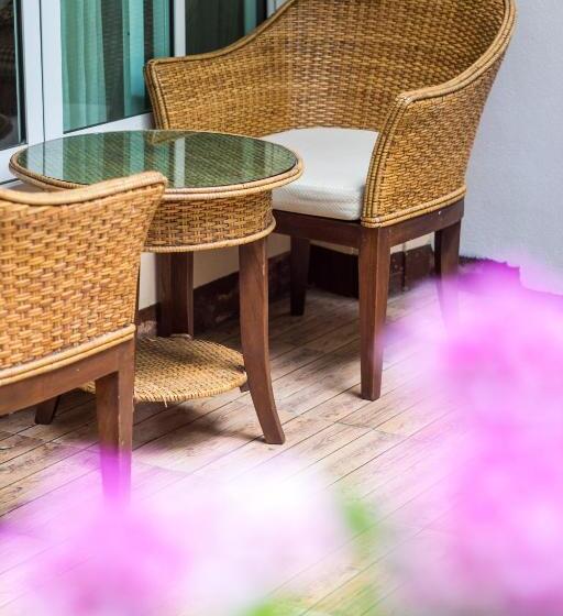 Номер Стандарт, Changmoi House