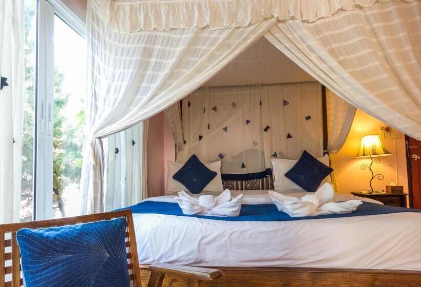 Номер Стандарт с Балконом, Changmoi House