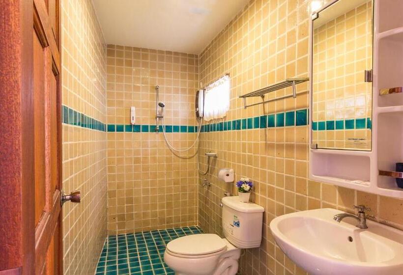 Стандартный Номер Кровать Кинг, Changmoi House