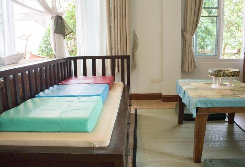 Стандартный Номер Кровать Кинг, Changmoi House