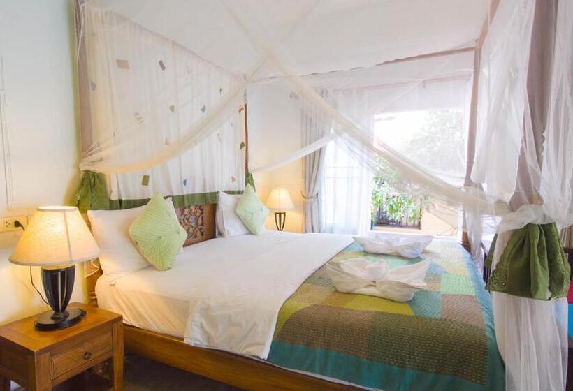 Стандартный Номер Кровать Кинг, Changmoi House