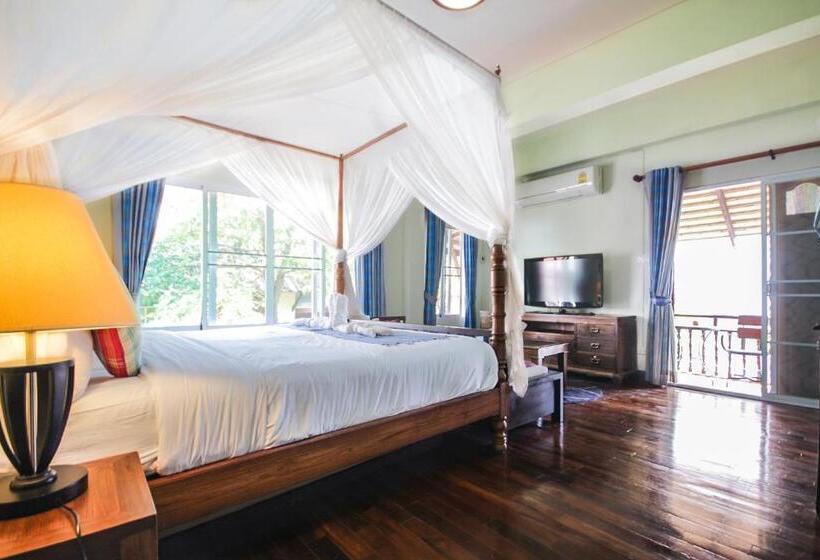 Стандартный Номер Кровать Кинг, Changmoi House