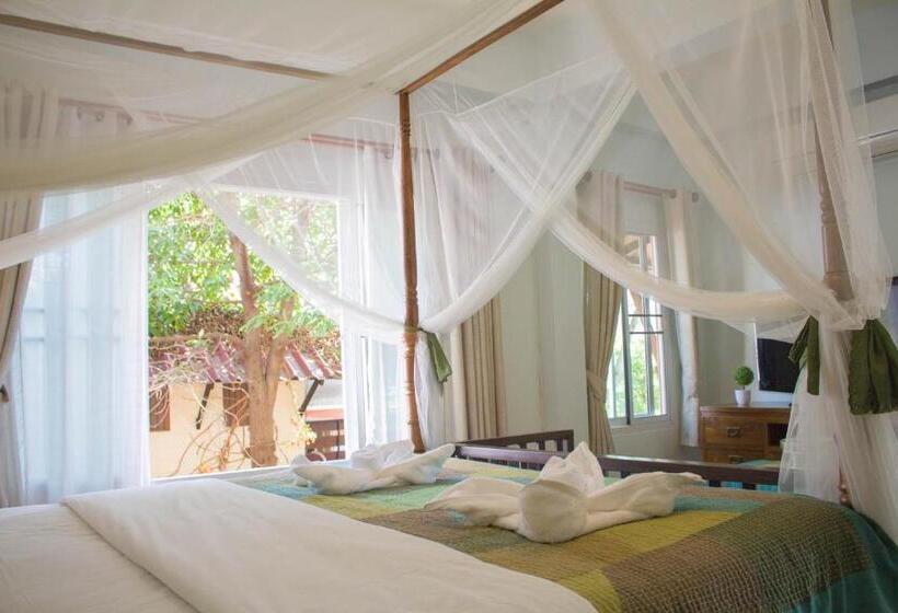 Стандартный Номер Кровать Кинг, Changmoi House