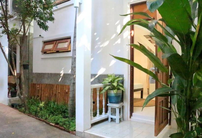 Вилла 1 Спальня, Changmoi House