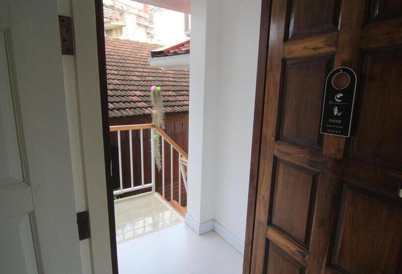 Вилла 1 Спальня Вид на Сад, Changmoi House