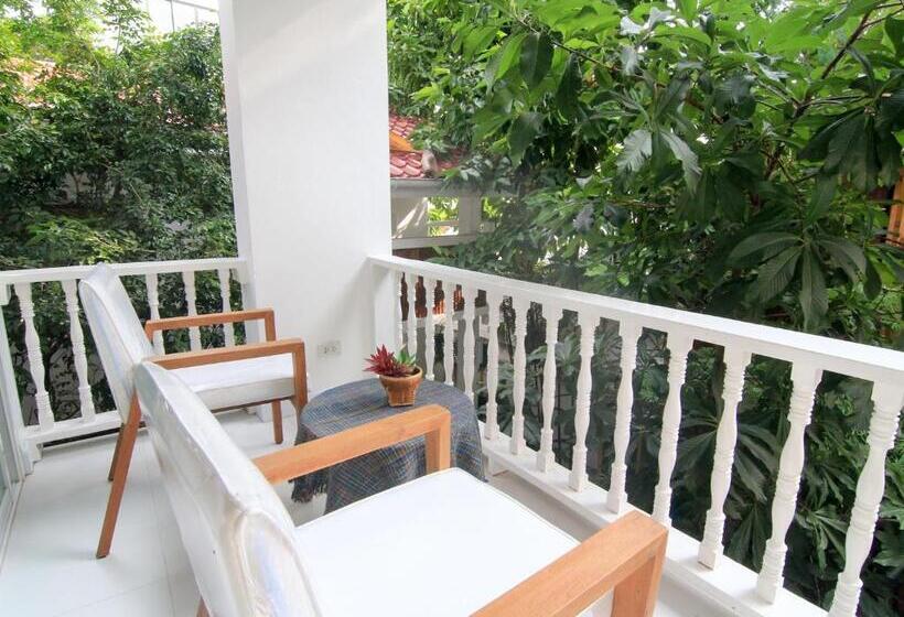 Вилла 1 Спальня Вид на Сад, Changmoi House