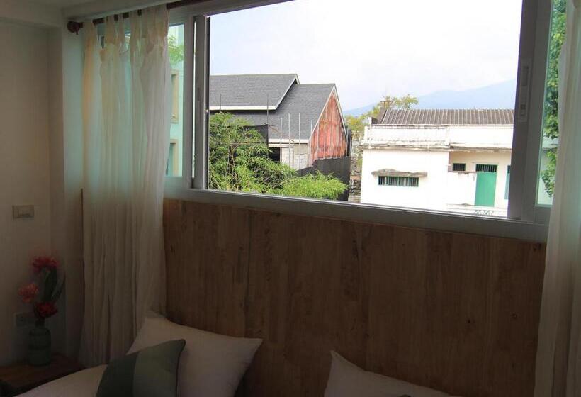 Вилла 1 Спальня Вид на Сад, Changmoi House