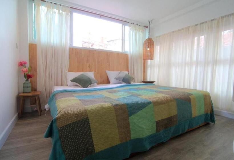 Вилла 1 Спальня Вид на Сад, Changmoi House