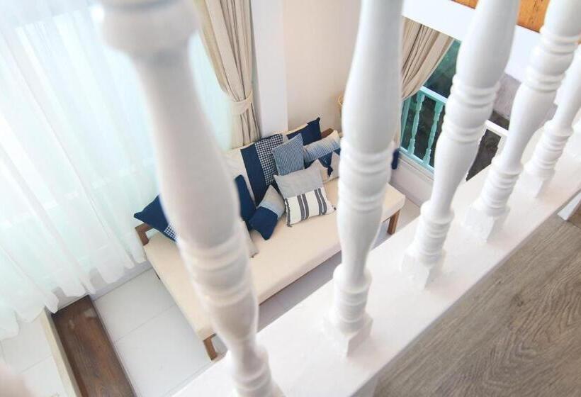 Вилла Deluxe 1 Спальня, Changmoi House