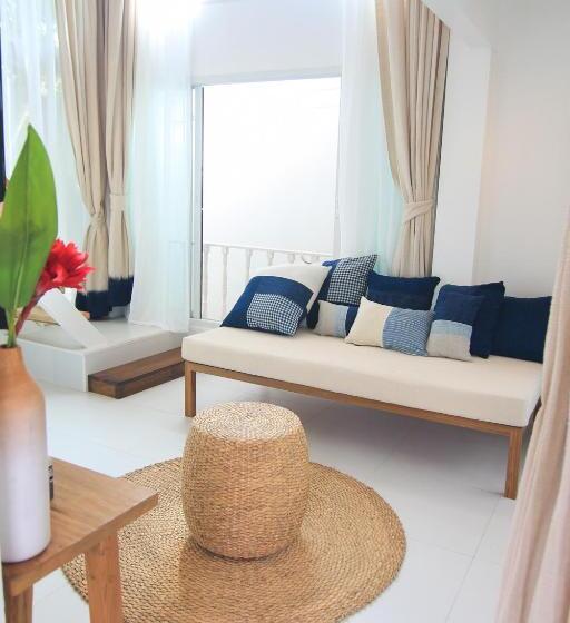 Вилла Deluxe 1 Спальня, Changmoi House