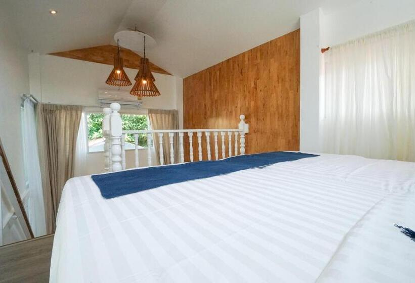 Вилла Deluxe 1 Спальня, Changmoi House