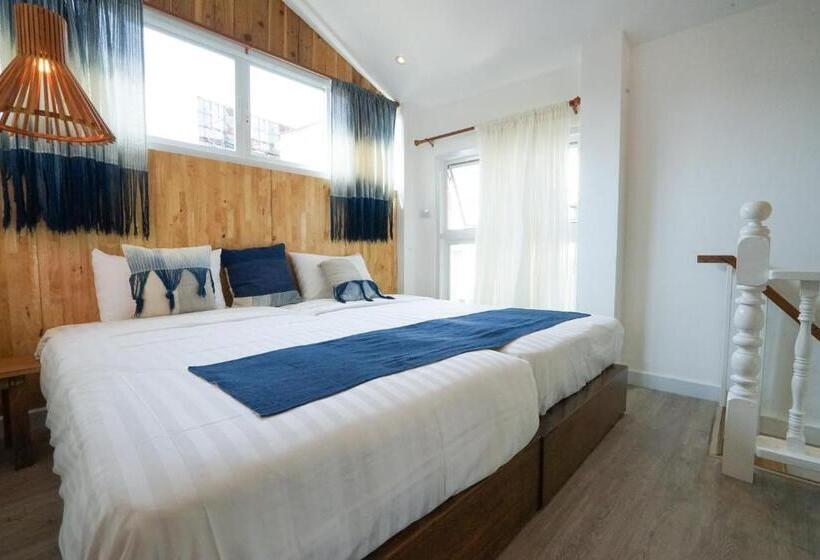 Вилла Deluxe 1 Спальня, Changmoi House