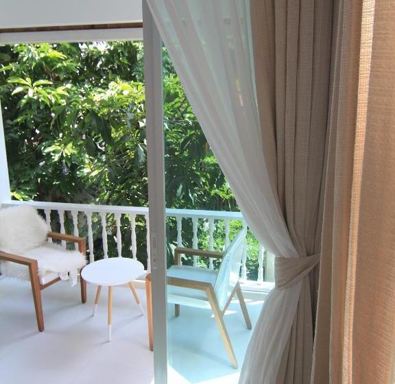 Вилла 1 Спальня Вид на Сад, Changmoi House