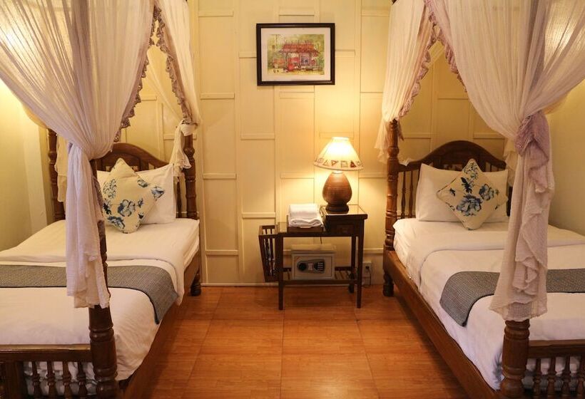 Номер Стандарт, Changmoi House