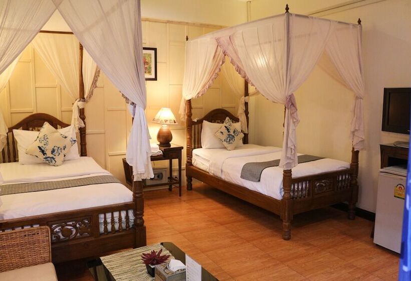 Номер Стандарт, Changmoi House