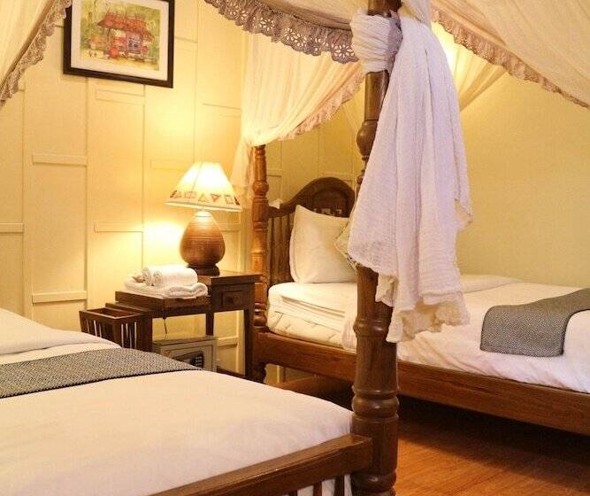 Номер Стандарт, Changmoi House