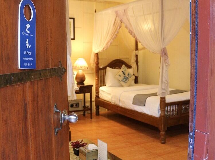 Номер Стандарт, Changmoi House