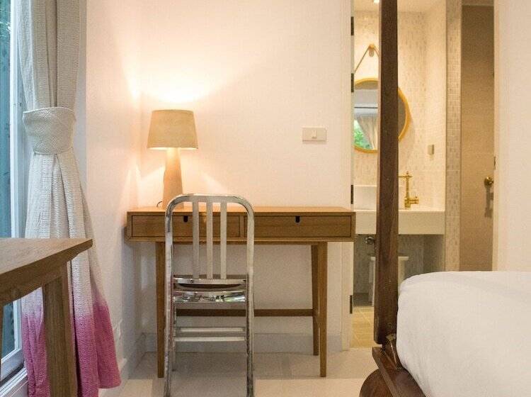 Номер Стандарт Вид на Сад, Changmoi House