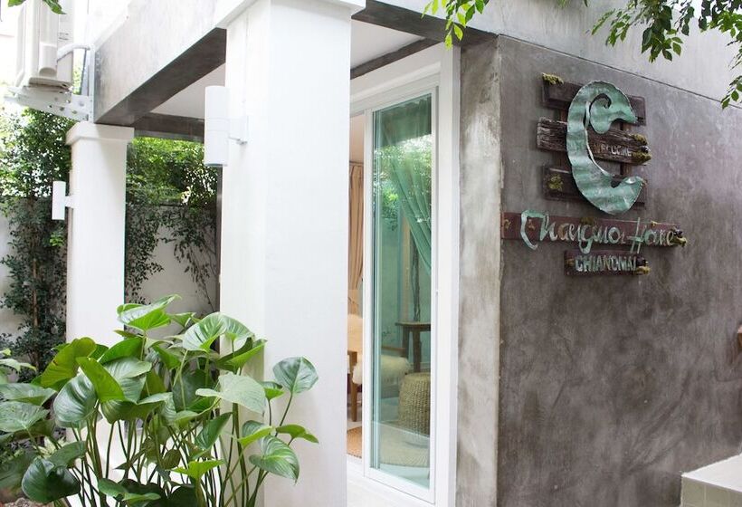 Номер Стандарт Вид на Сад, Changmoi House