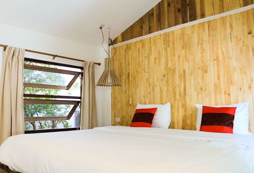 Вилла 1 Спальня, Changmoi House