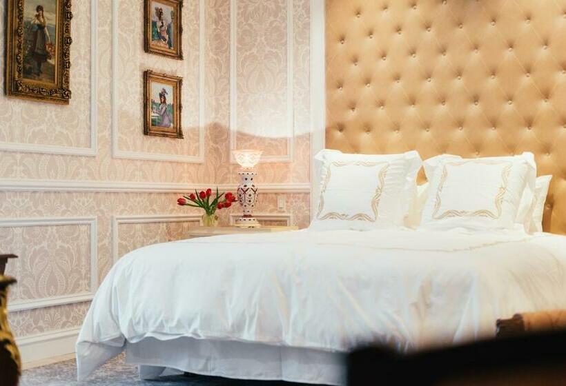 Suíte com Hidromassagem, Mansion On Sutter