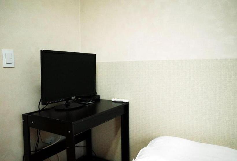 스탠다드 룸 공동 욕실, Yakorea Hostel Gangnam