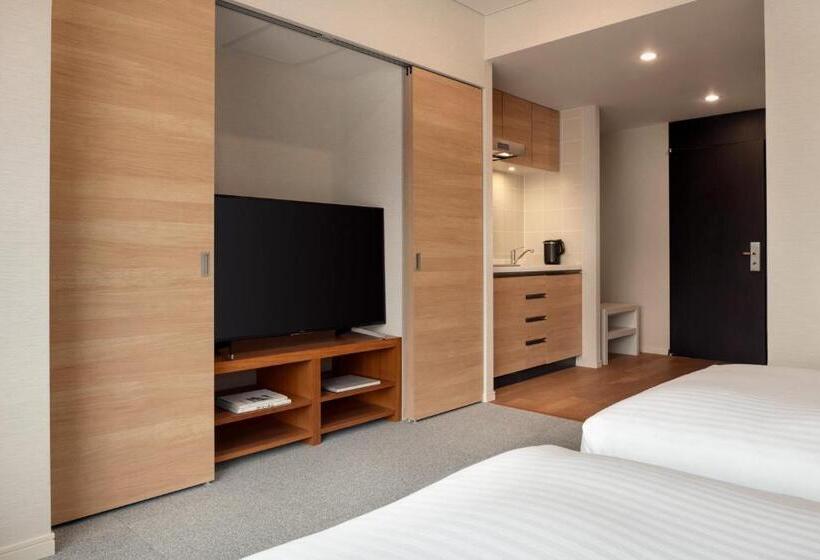 스탠다드 스튜디오, Chatrium Niseko Japón