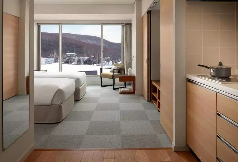 Standard-studio, Chatrium Niseko Japón