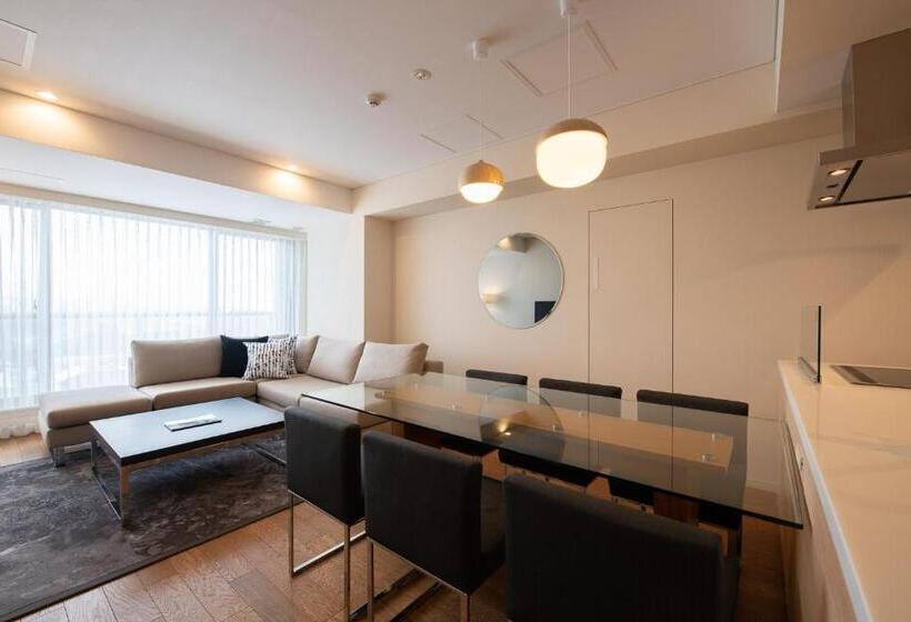 침실 2개 스위트, Chatrium Niseko Japón