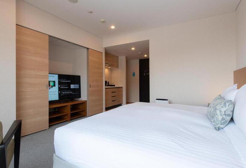 3침실 스위트, Chatrium Niseko Japón