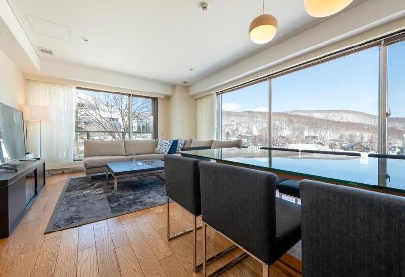 3침실 스위트, Chatrium Niseko Japón