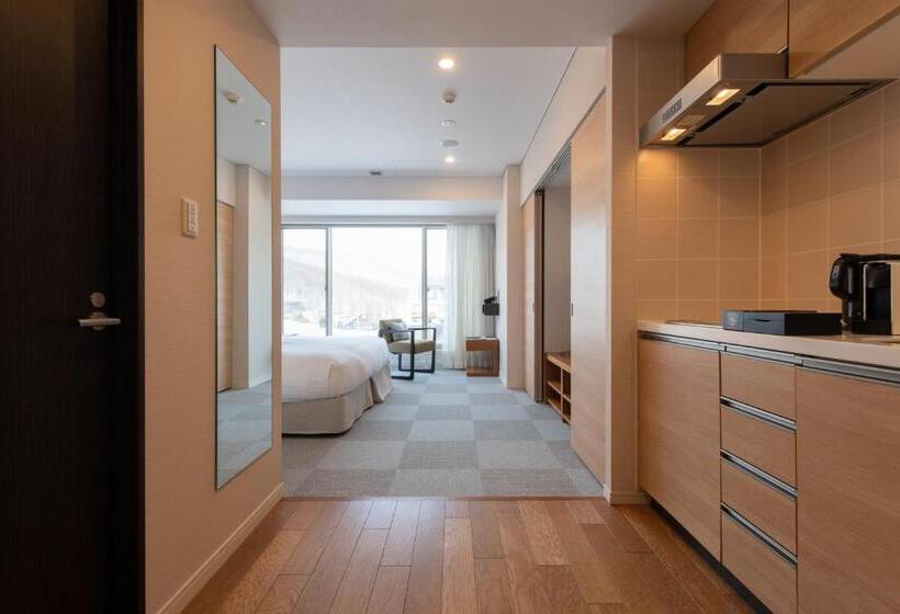 3침실 스위트, Chatrium Niseko Japón