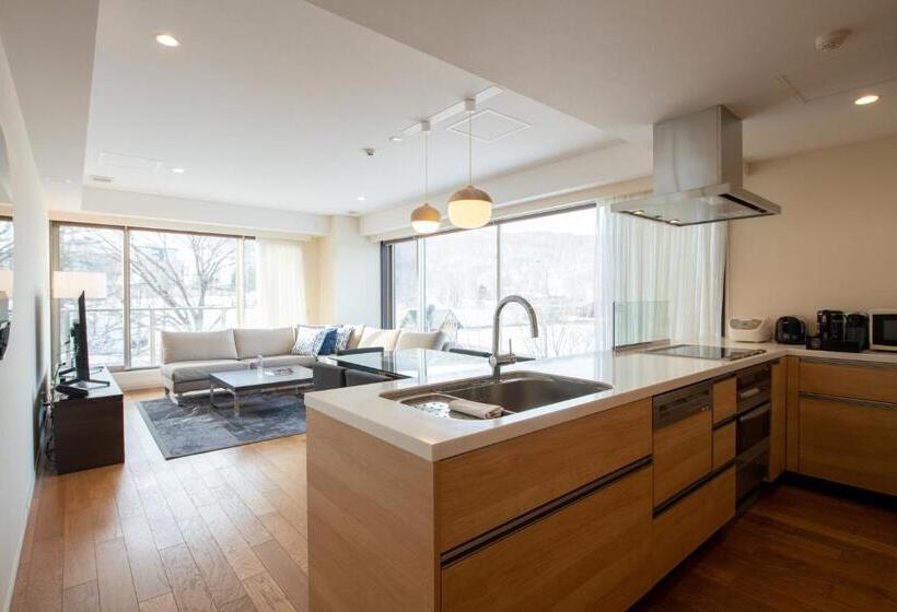 3 Bedroom Suite, Chatrium Niseko Japón
