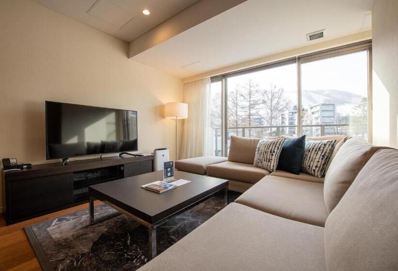 3침실 스위트, Chatrium Niseko Japón